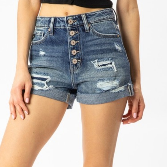 NWT KANCAN SHORTS - Picture 2 of 5